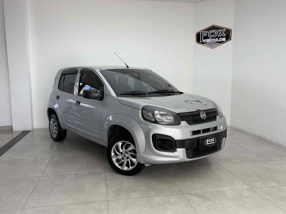 FIAT UNO 1.0 FIRE FLEX ATTRACTIVE MANUAL
